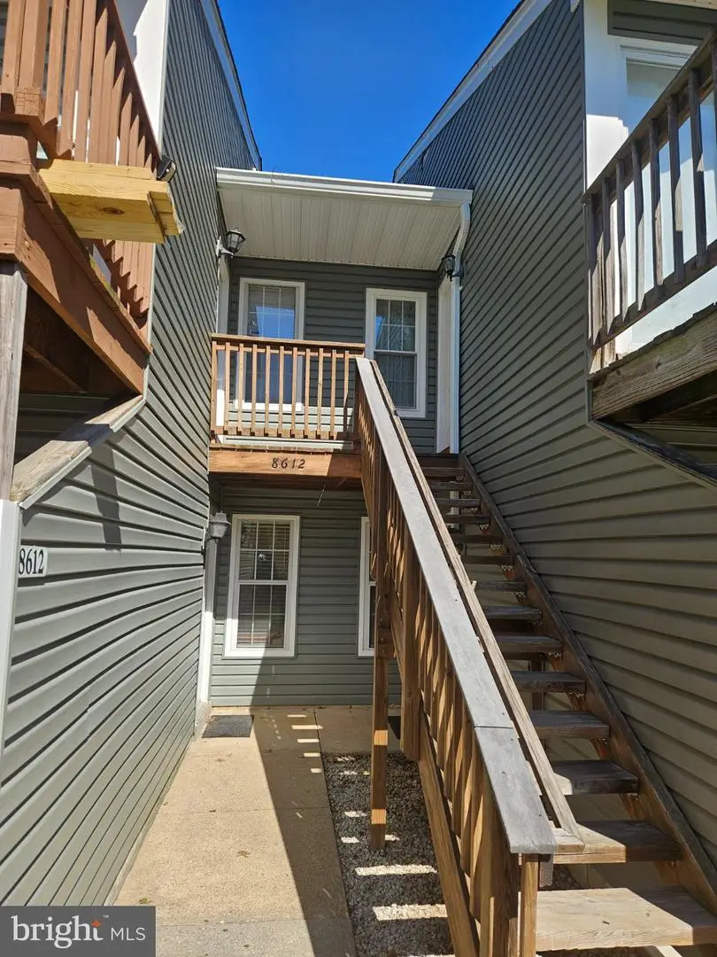 8612 Beekman Pl #d, Alexandria, VA 22309 - #3