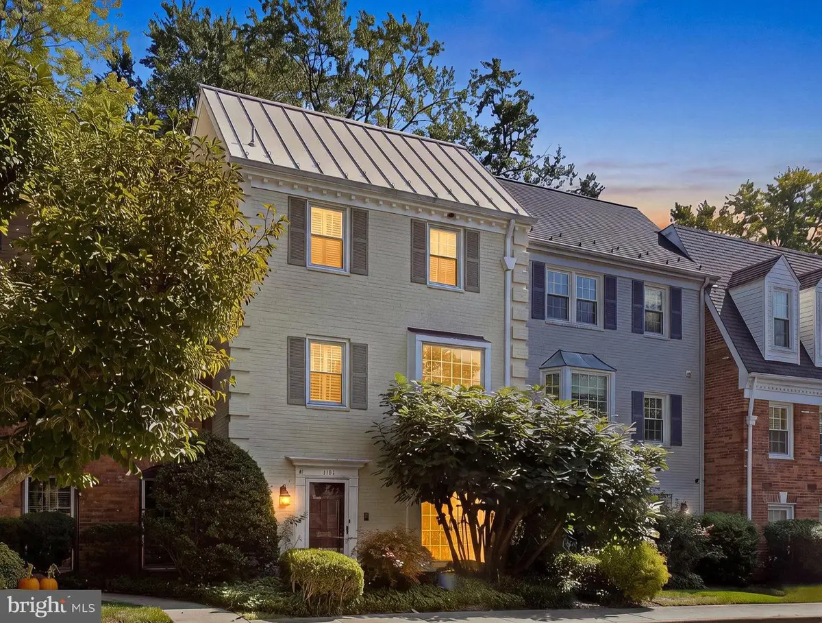 1107 Wimbledon Dr, McLean, VA 22101 - #1