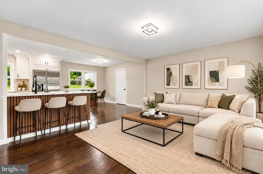7505 Cullum St, Lorton, VA 22079 - #3