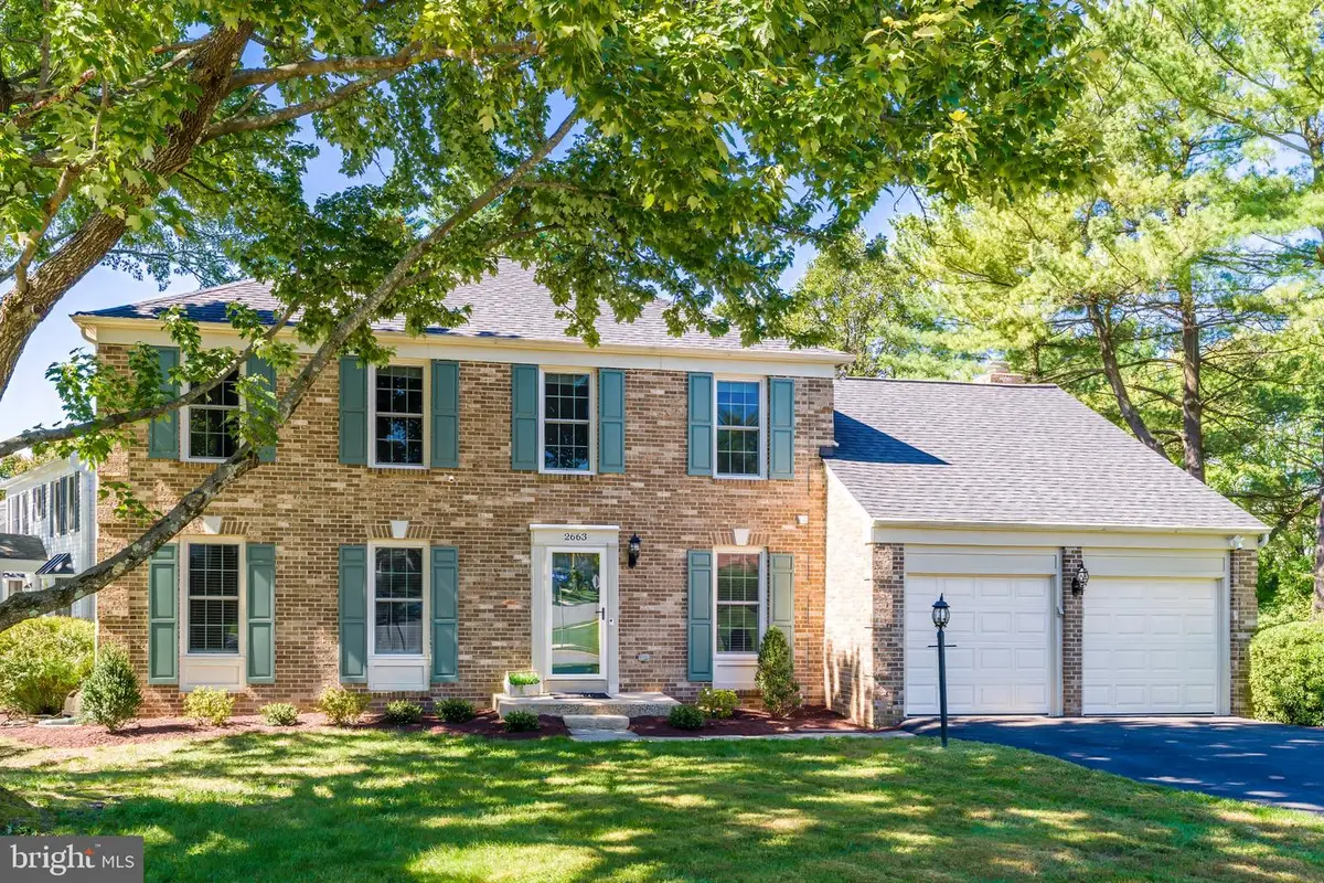 2663 Yukon Rd, Herndon, VA 20171 - #1