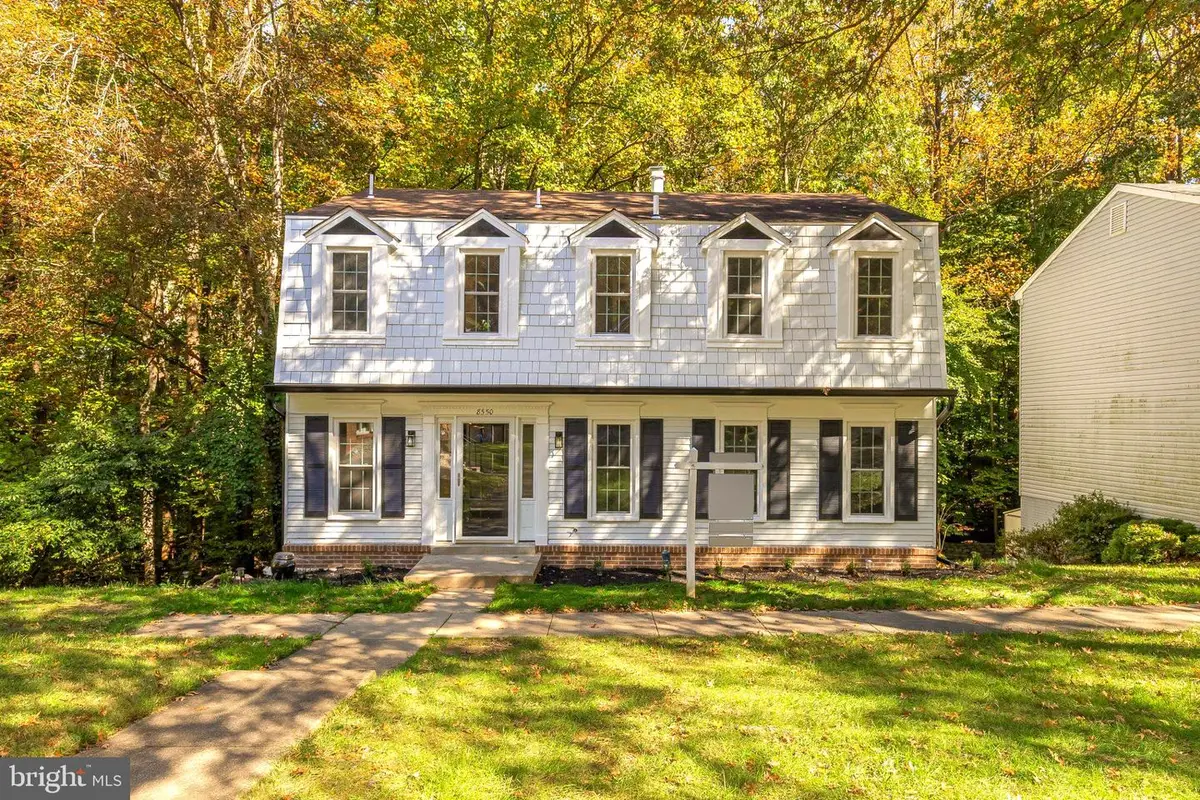 8550 Newington Forest Ct, Springfield, VA 22153 - #1