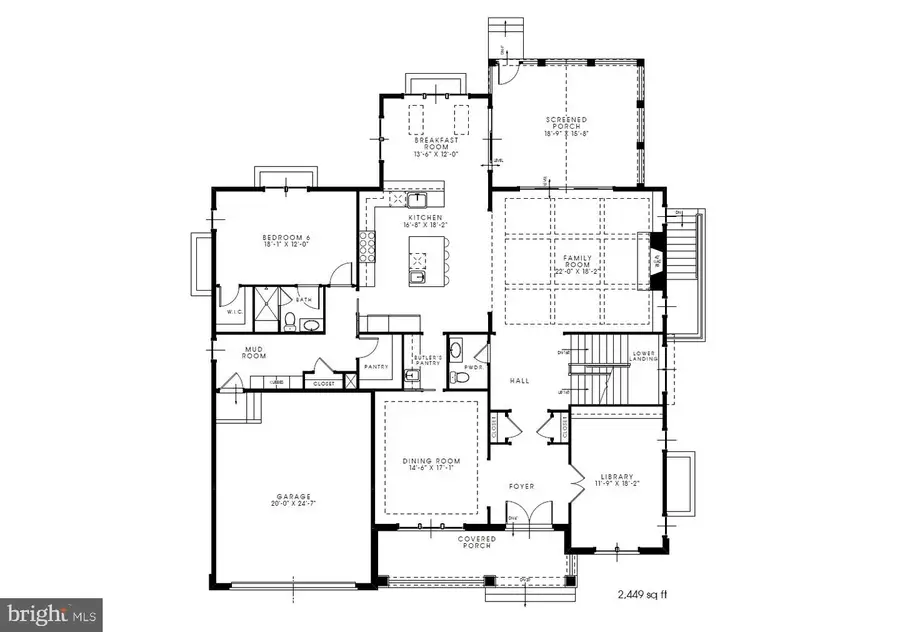 7107 Sea Cliff Rd, McLean, VA 22101 - #2