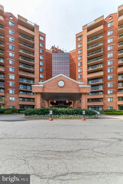 2230 George C Marshall Dr #822, Falls Church, VA 22043 - #2