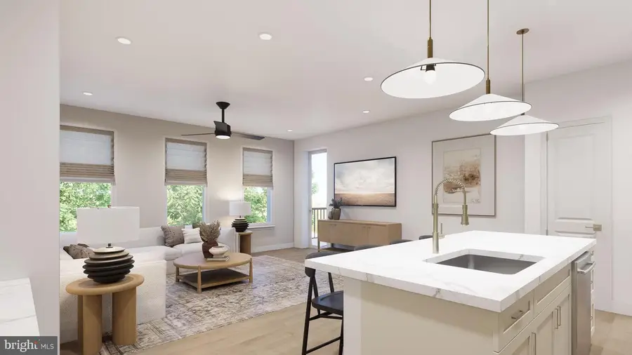 9540 Bastille St #206, Fairfax, VA 22031 - #3