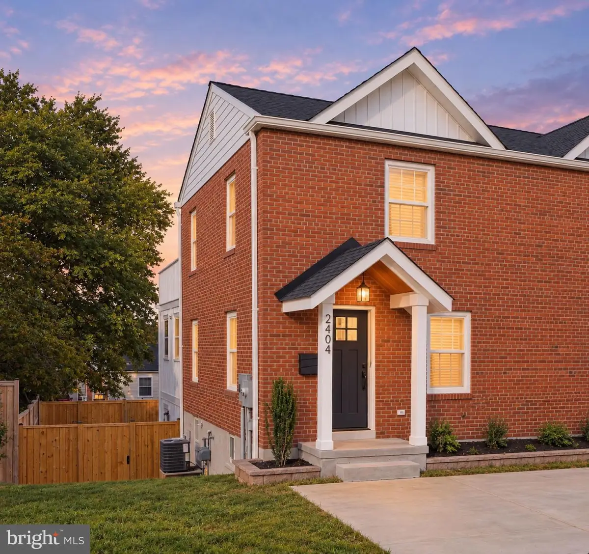 2404 Riverview Ter, Alexandria, VA 22303 - #1