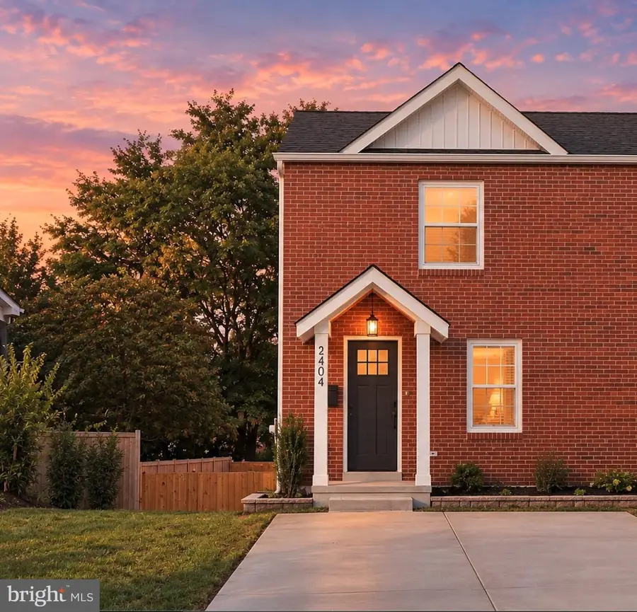 2404 Riverview Ter, Alexandria, VA 22303 - #2
