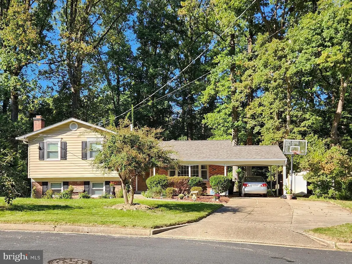 8112 Dabney Ave, Springfield, VA 22152 - #1