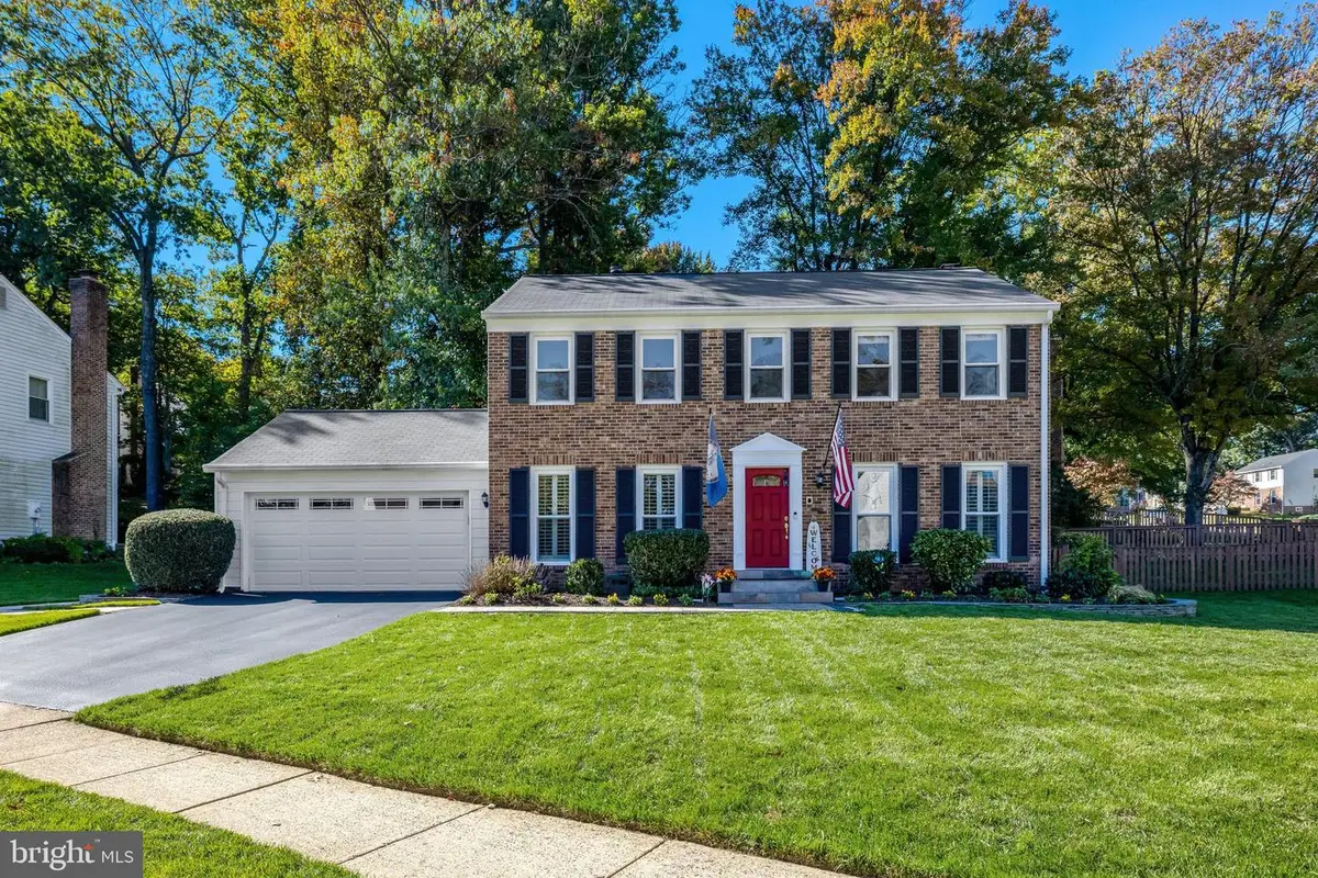 10723 John Turley Pl, Fairfax, VA 22032 - #1