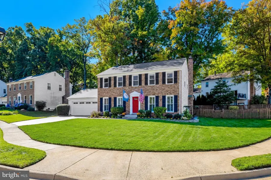 10723 John Turley Pl, Fairfax, VA 22032 - #2