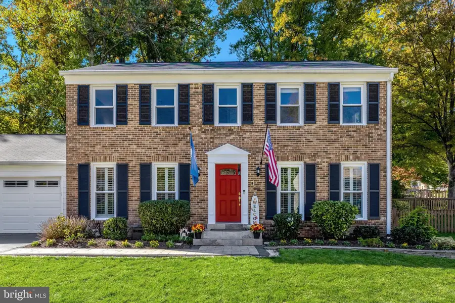 10723 John Turley Pl, Fairfax, VA 22032 - #3