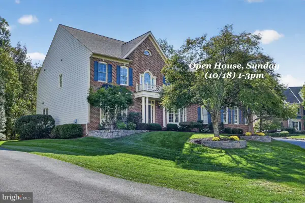 5861 Saddle Downs Pl, CENTREVILLE, VA 20120