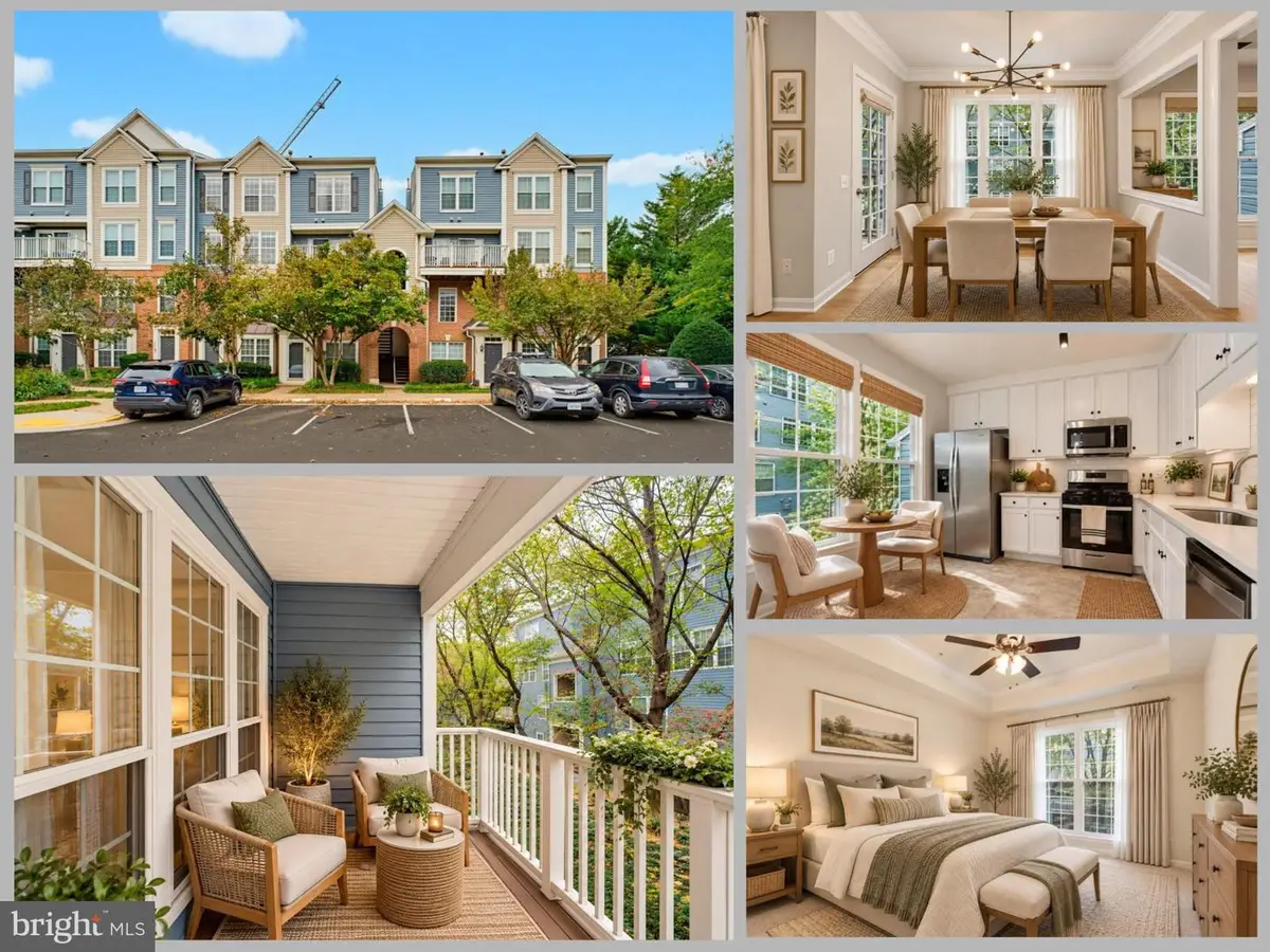 2295 Village Crossing Rd #304, Falls Church, VA 22043 - #1