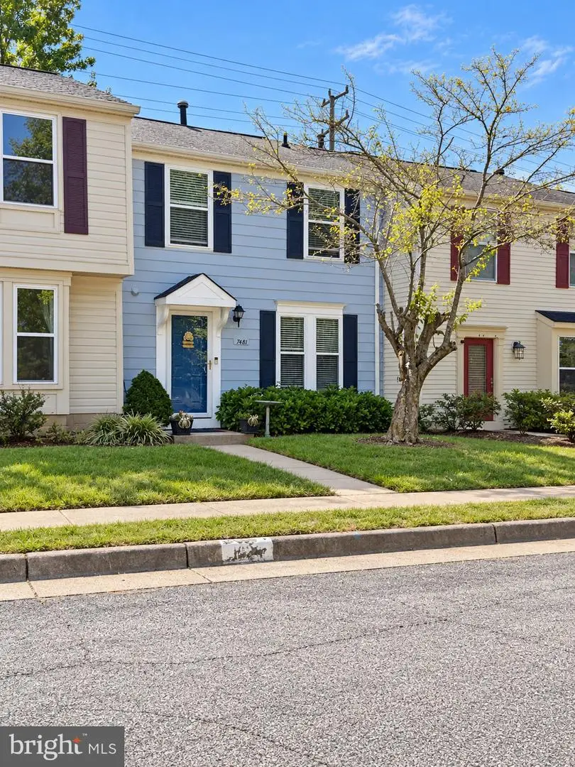 7481 Lone Star Rd, Lorton, VA 22079 - #1