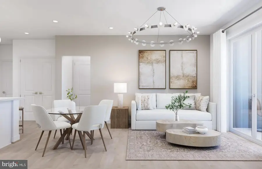 9550 Bastille St #503, Fairfax, VA 22031 - #3