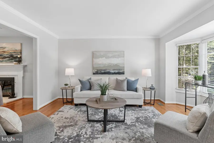 1947 Barton Hill Rd, Reston, VA 20191 - #3