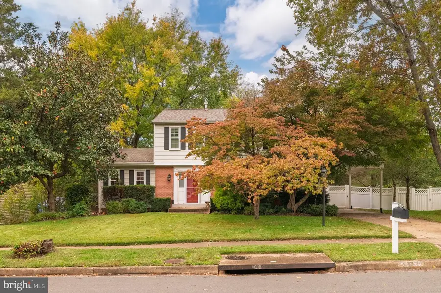 14840 Cranoke St, Centreville, VA 20120 - #2