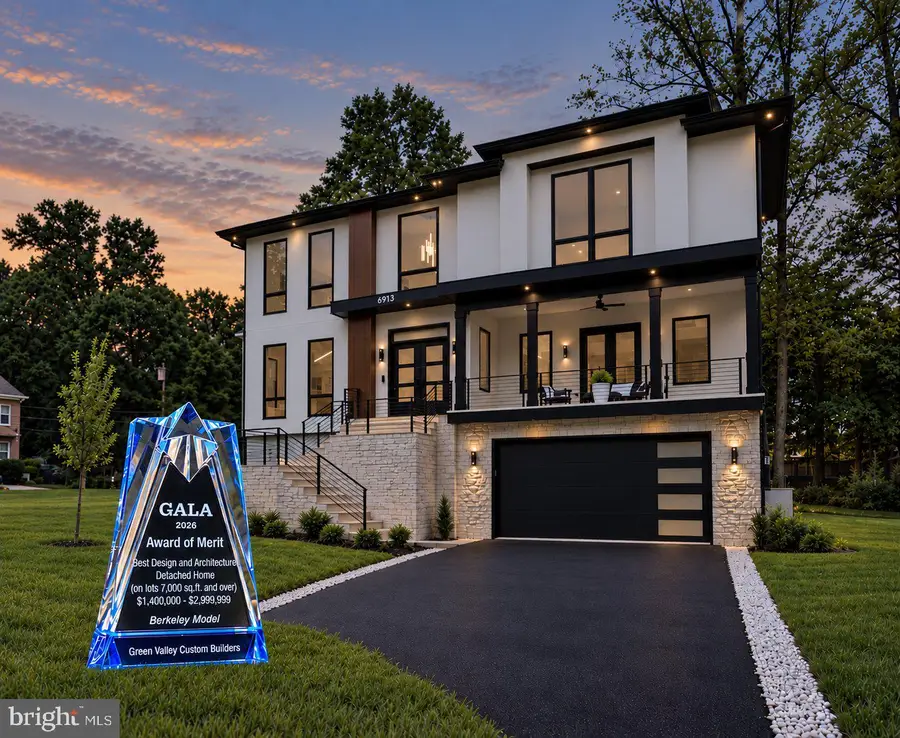 6913 Berkeley St, Falls Church, VA 22043 - #3