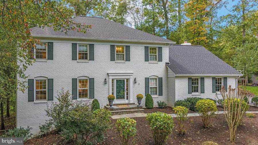 3202 Pommel Ct, Oakton, VA 22124 - #2