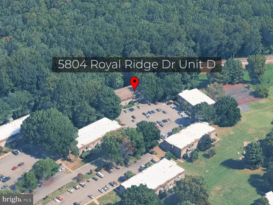 5804 Royal Ridge Dr #d, Springfield, VA 22152 - #2