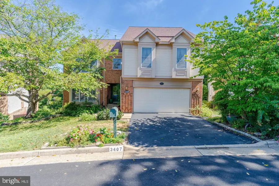 3407 Walnut Hill Ct, Falls Church, VA 22042 - #2