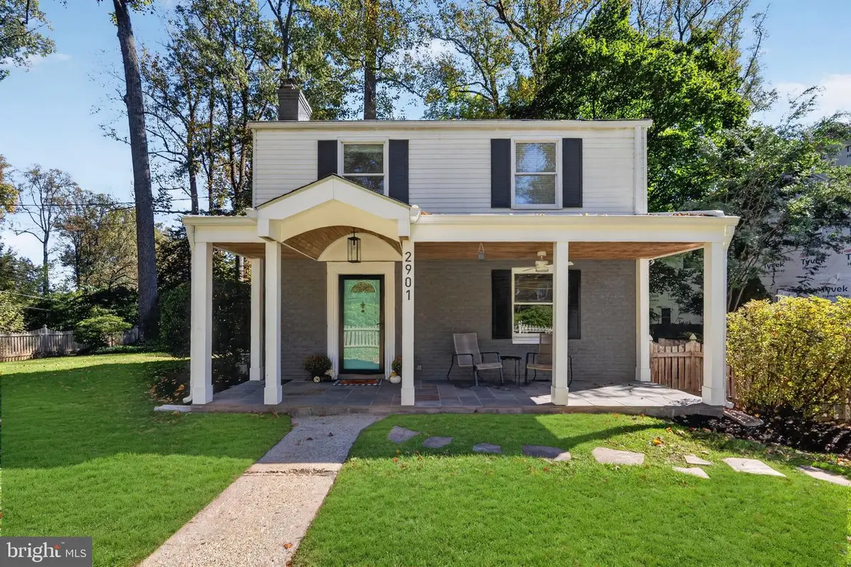 2901 Woodlawn Ave, Falls Church, VA 22042 - #1