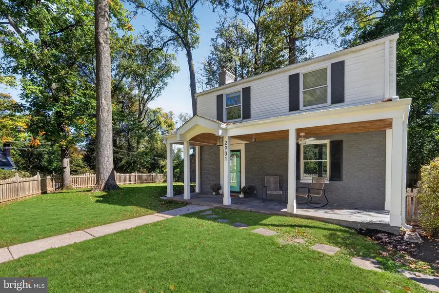 2901 Woodlawn Ave, Falls Church, VA 22042 - #2