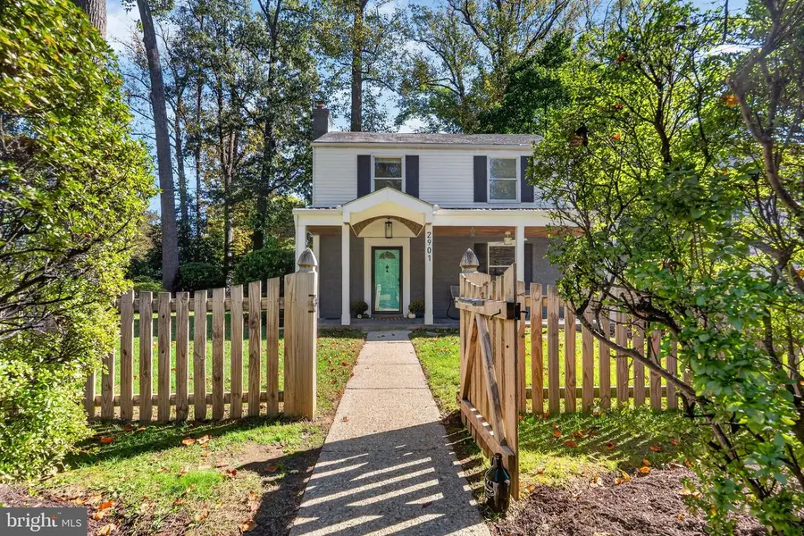 2901 Woodlawn Ave, Falls Church, VA 22042 - #3