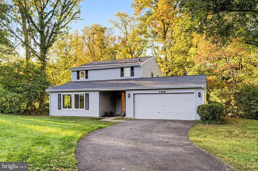 1448 Millikens Bend Rd, Herndon, VA 20170 - #2