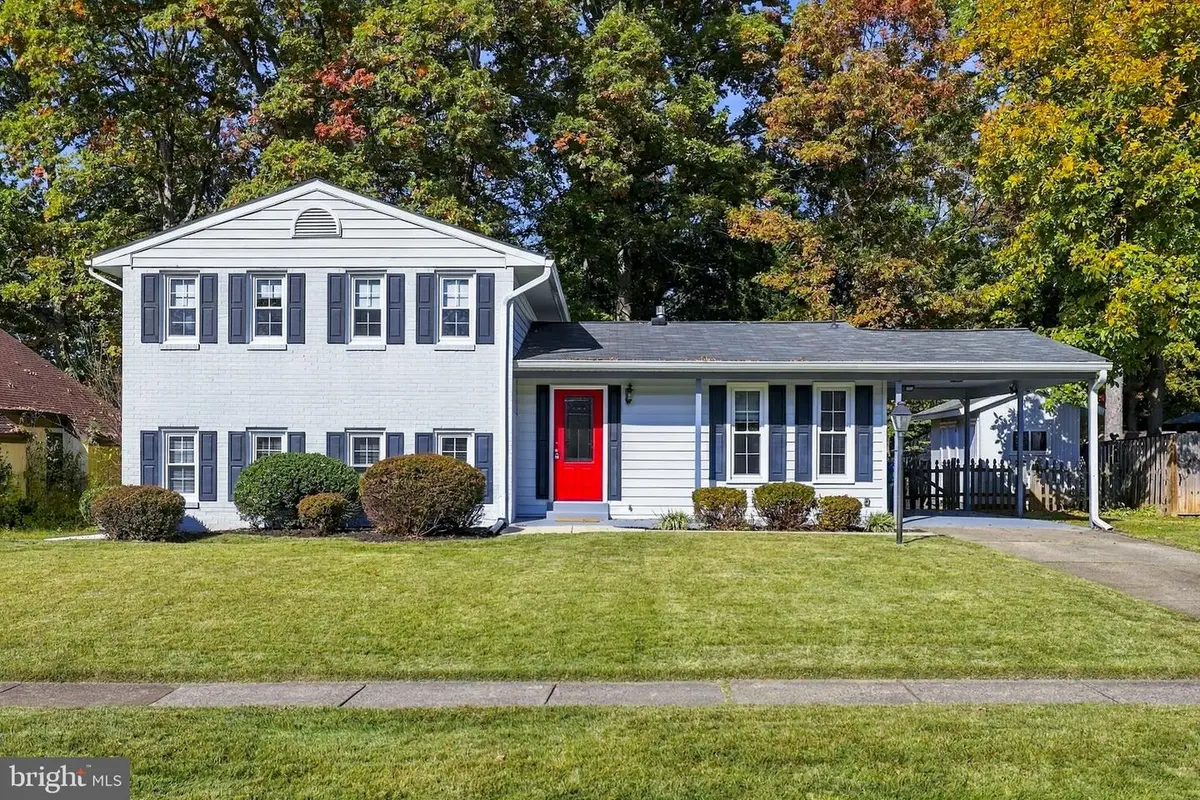 14710 Cranoke St, Centreville, VA 20120 - #1