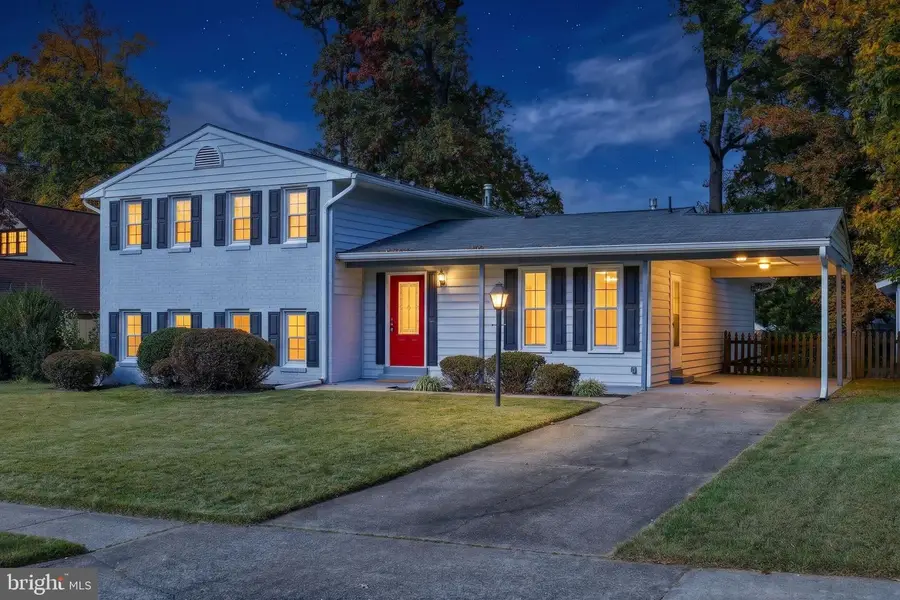 14710 Cranoke St, Centreville, VA 20120 - #3
