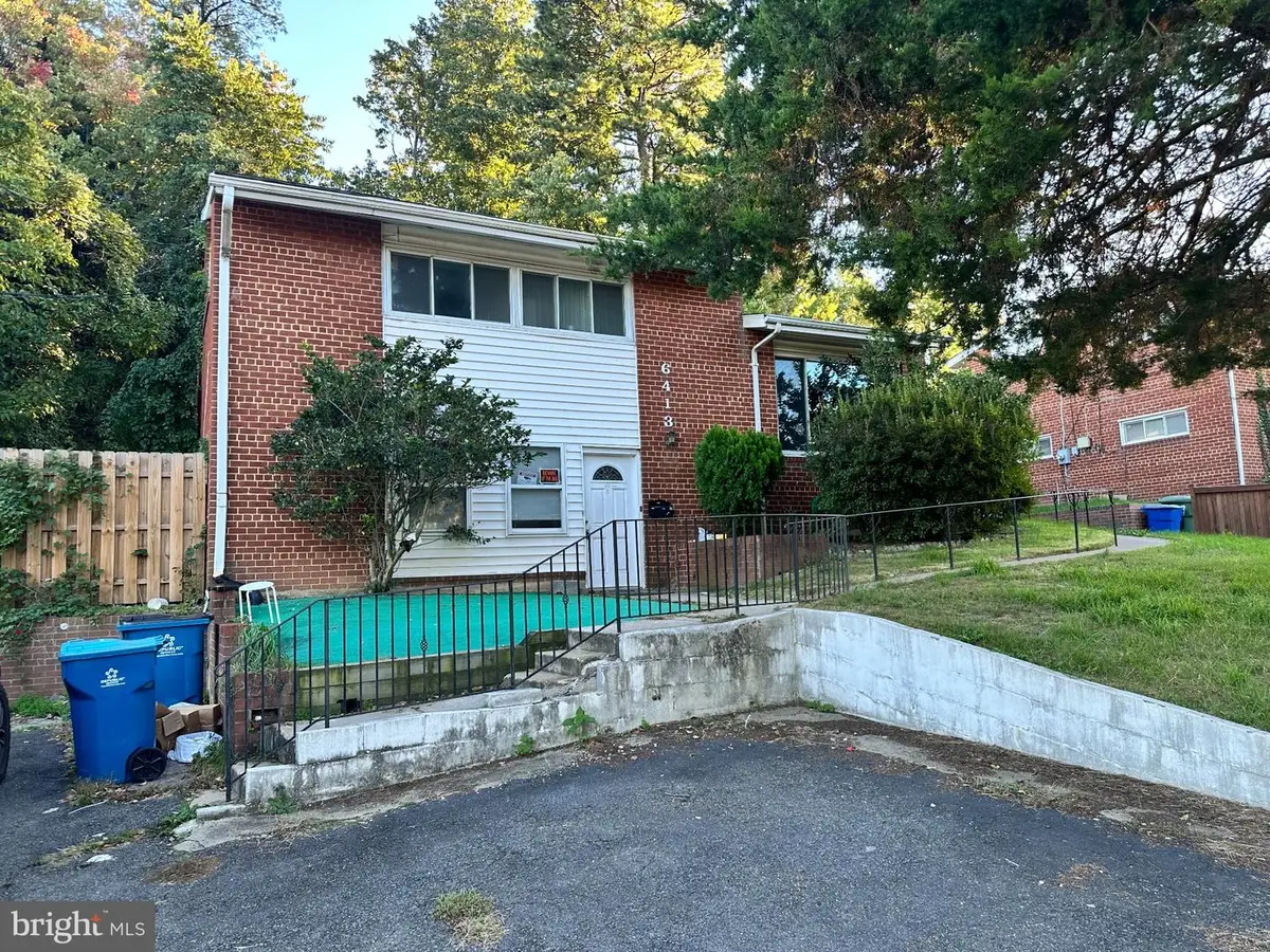 6413 Edsall Rd, Alexandria, VA 22312 - #1