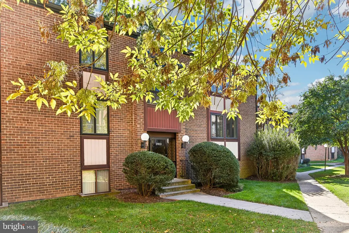 3103 Buccaneer Ct #102, Fairfax, VA 22031 - #1