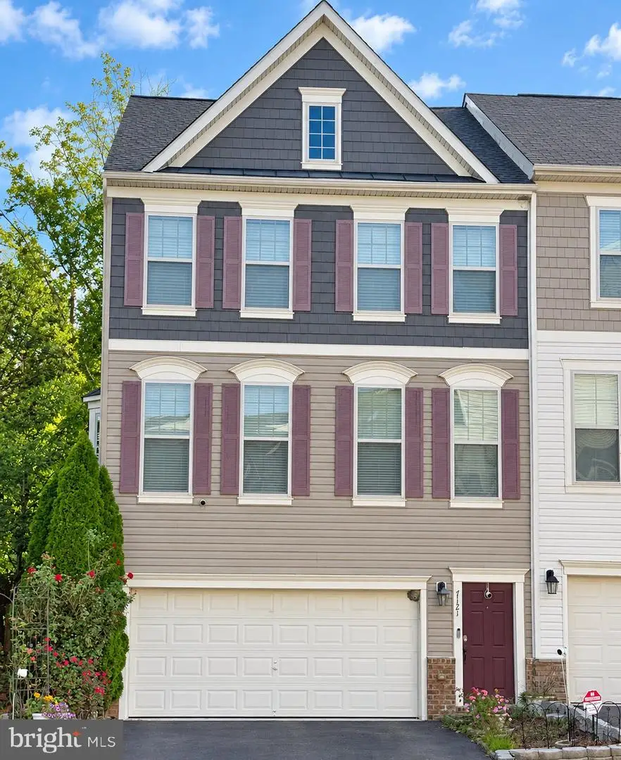 7121 Sotheby Way, Lorton, VA 22079 - #1