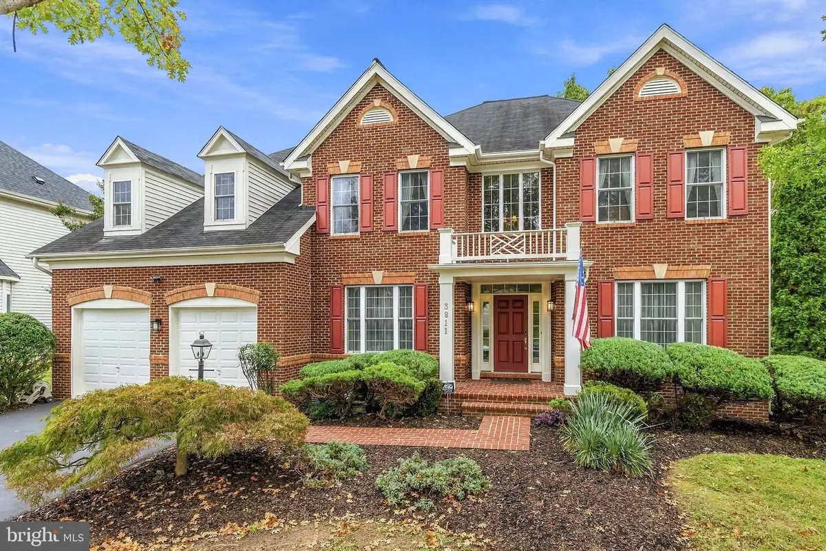 3811 Bell Manor Ct, Falls Church, VA 22041 - #1