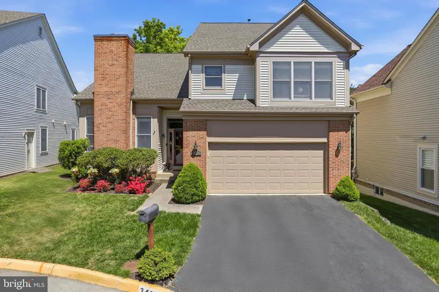 3424 Silver Maple Pl, Falls Church, VA 22042 - #2