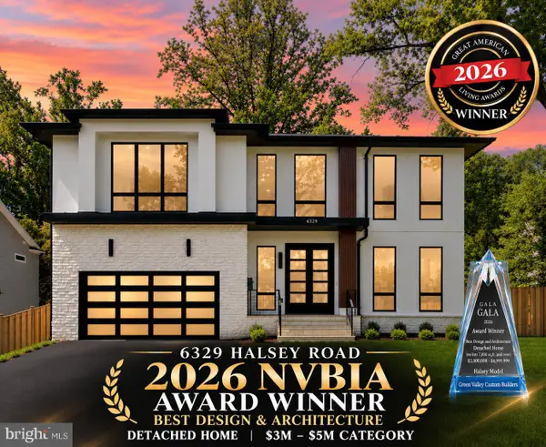6329 Halsey Rd, MCLEAN, VA 22101