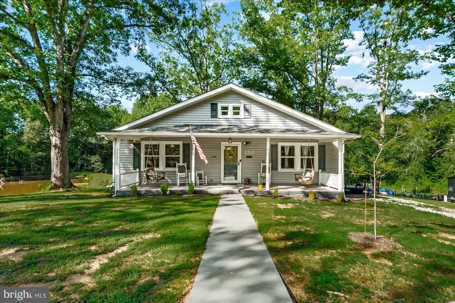 2510 Broad St Rd, Goochland, VA 23063 - #2