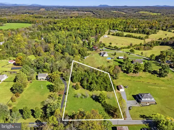 Lot 3 Fredericksburg Rd, BARBOURSVILLE, VA 22923