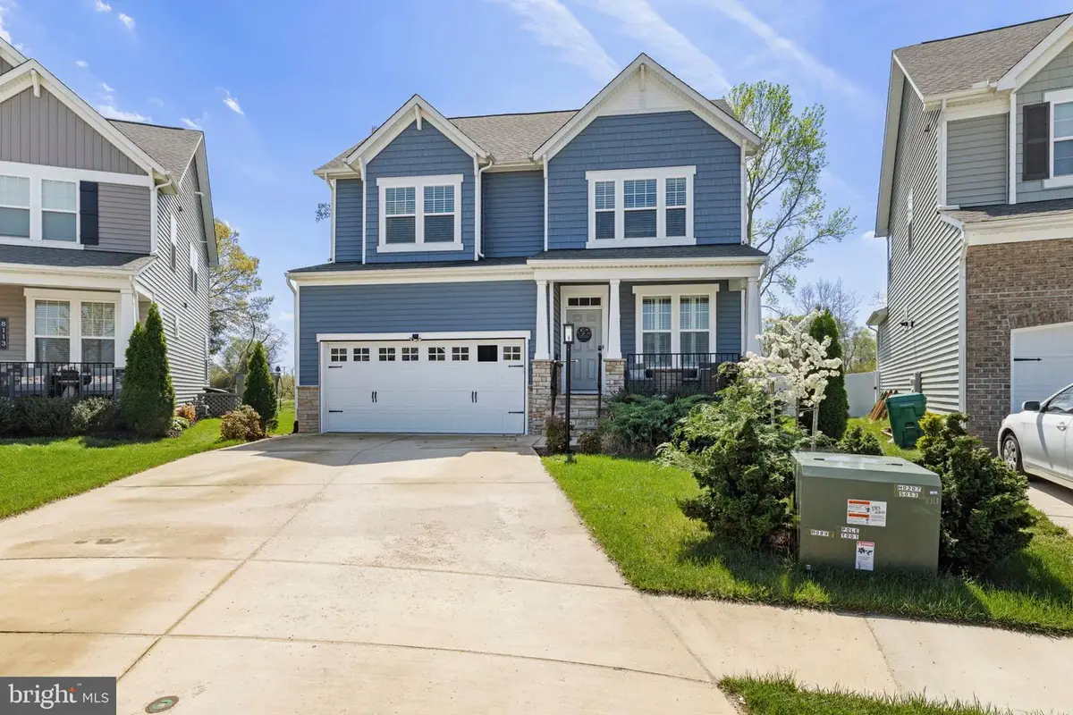 8117 Lyman Ct, Mechanicsville, VA 23116 - #1