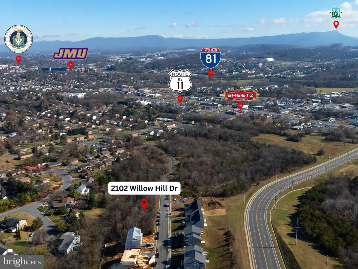 2102 Willow Hill Dr, Harrisonburg, VA 22801 - Image #1