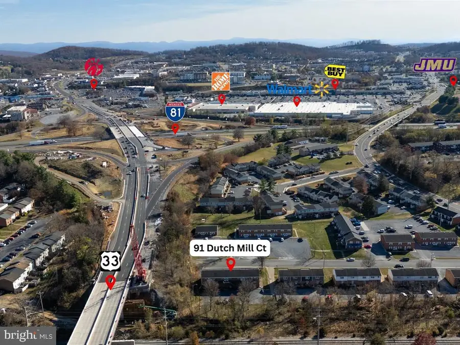 91 Dutch Mill Ct, Harrisonburg, VA 22801 - #2