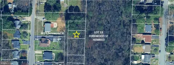 Lot 13 Fernwood St, HENRICO, VA 23228