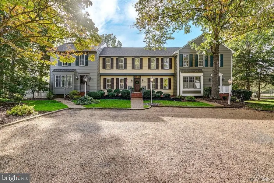 2615 Wetherburn Ct, Henrico, VA 23233 - #3