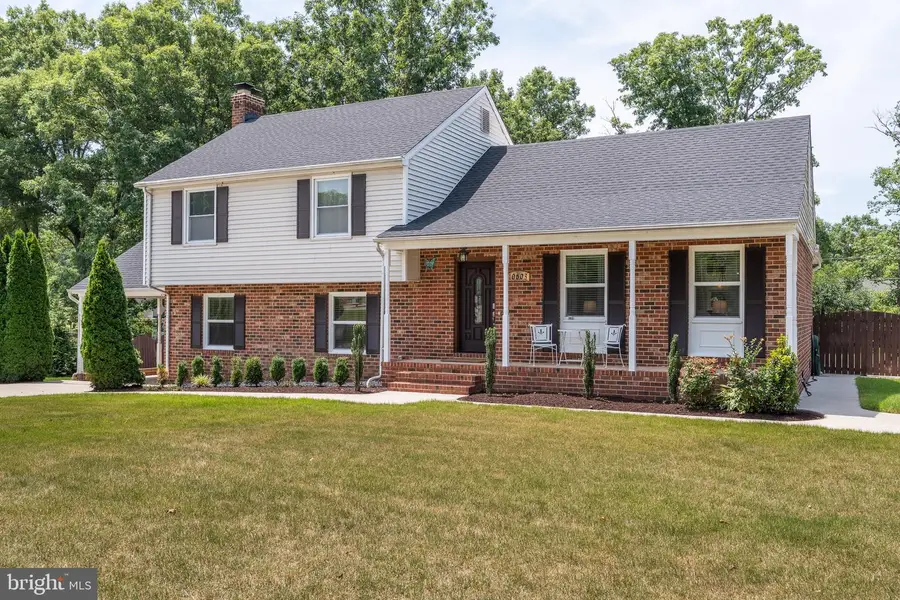 10603 Gayton Rd, Henrico, VA 23238 - #2