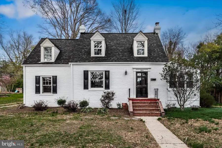 5806 S Crestwood Ave, Richmond, VA 23226 - #2