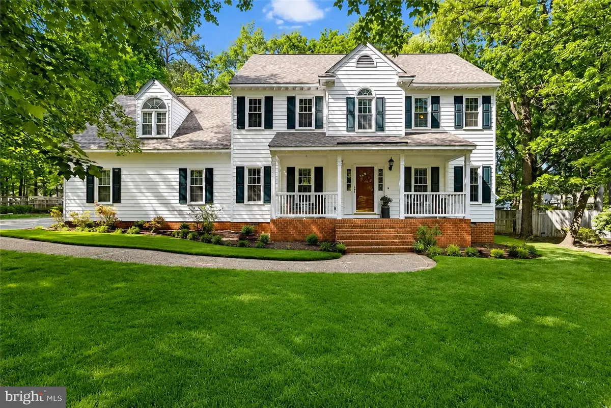 11410 Lindenshire Ln, Henrico, VA 23238 - #1