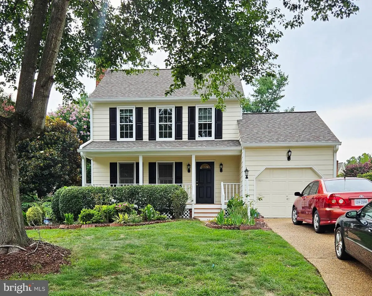 13109 Middle Ridge Way, Richmond, VA 23233 - #1