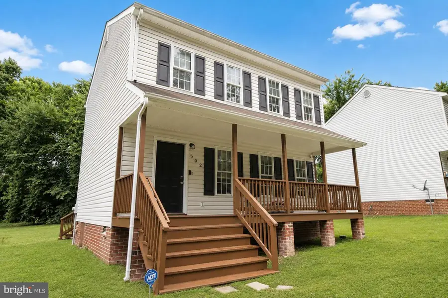 502 Highland Ave, Hopewell, VA 23860 - #2