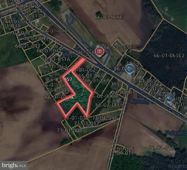 Old Carrsville Rd, CARRSVILLE, VA 23315