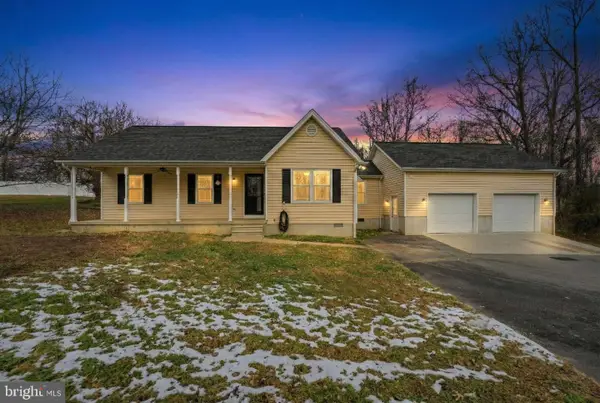 8278 Passapatanzy Drive, KING GEORGE, VA 22485